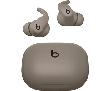 Beats Powerbeats Fit - Gravel Grey - Powerbeats Fit: hörlurar för träning med säker passform