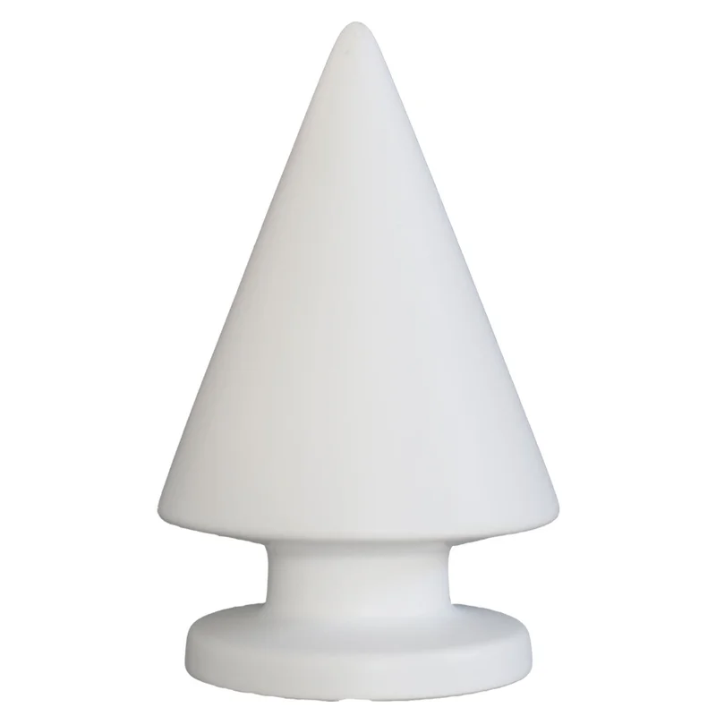 Dbkd Julgran Small juldekoration, 12 cm, white | Inredning > Juldekorationer > Julpynt | Bagaren och Kocken