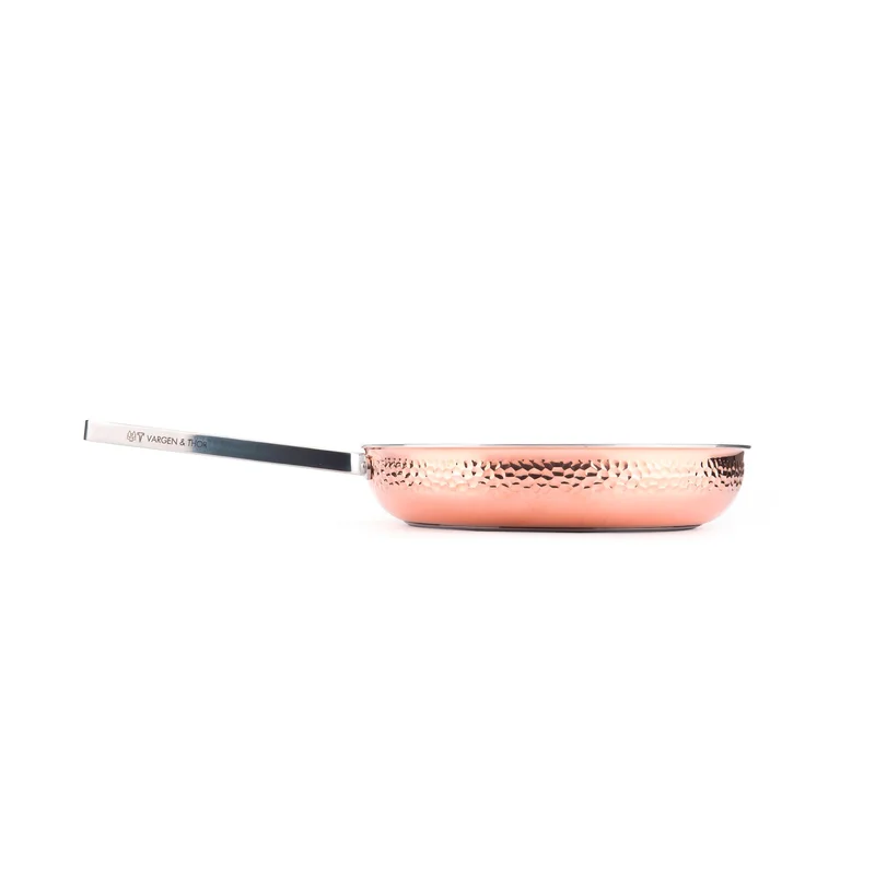 Vargen & Thor Mjölner Yb Jr stekepanne, 22 cm' - 'Kobber