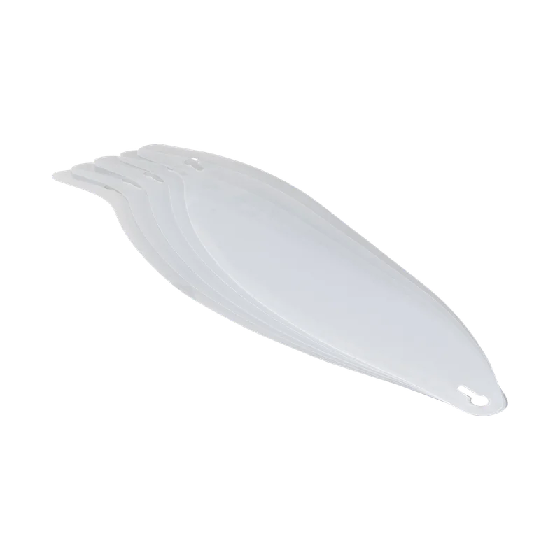 Shark Race-R Pro Tear Off Kit Carbon 5-Pack