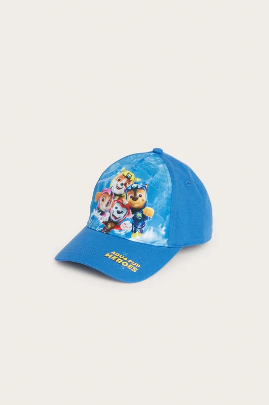 Kappahl | Keps Paw Patrol Blå 52/54 | Barn