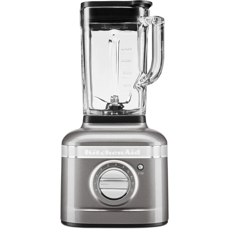 Kitchenaid K400 Blender, Silver | Köksmaskiner > Mixer & Blender | Bagaren och Kocken