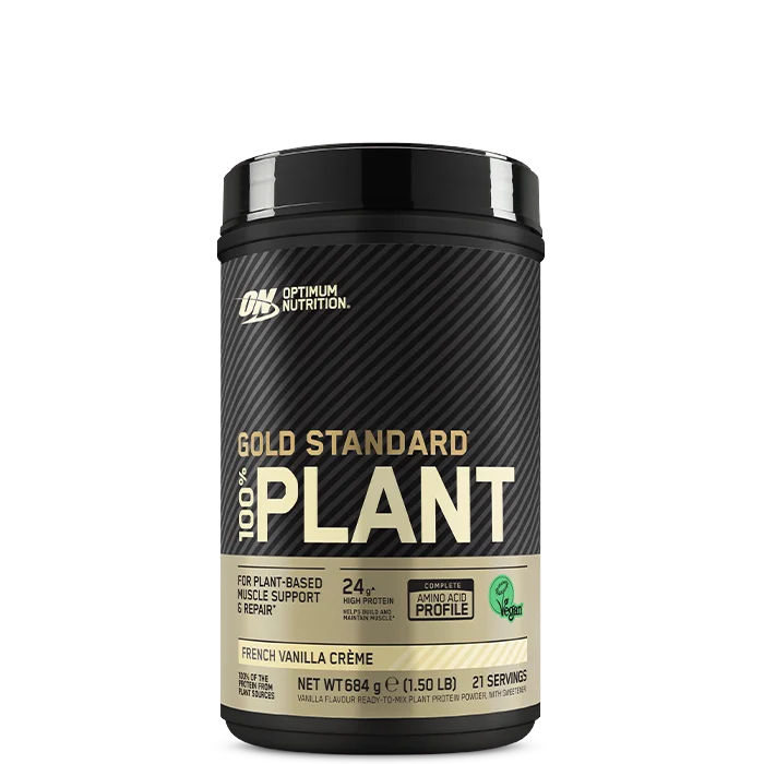 Optimum Nutrition Gold Standard 100% vegansk planteprotein 684 g