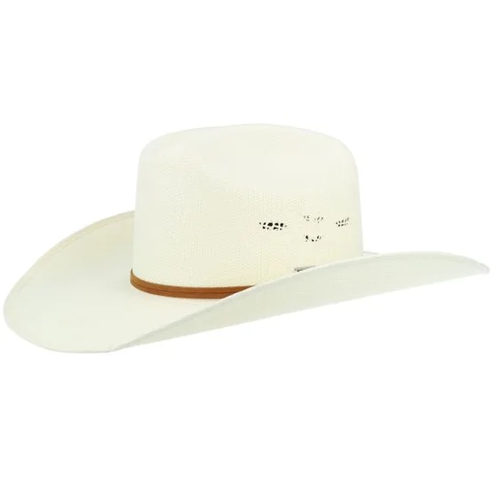 Brixton - Weiss western Hut - Laredo Straw Cowboy Hat Bone Western @ Hatstore