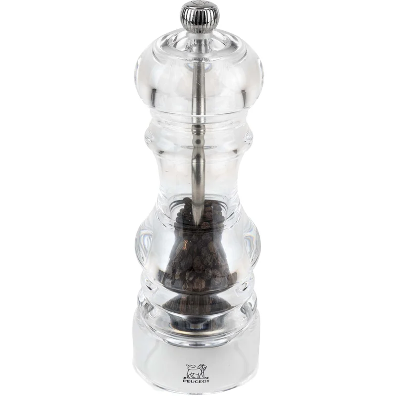 Peugeot Nancy Peberkværn 18 cm - Transparent | KitchenOne