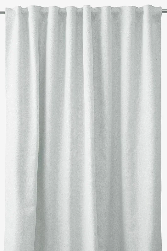 Svanefors - Verhot Colin 1/pakk. - Valkoinen - Pimennysverhot - 270X280 - - Homeroom