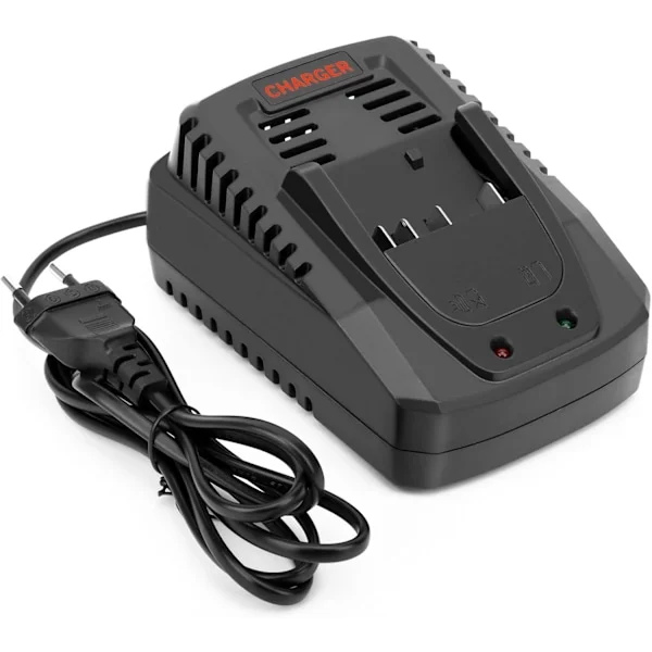 Bosch AL1830CV AL1820CV Ersättningsladdare för 14.4V och 18V Batteriladdare Verktygsbatterier