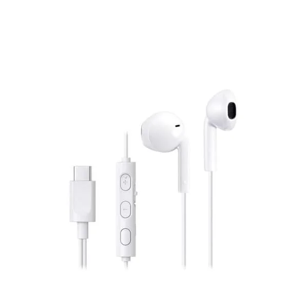 Jvc HA-FR17UC-W-U Vita hörlurar vita
