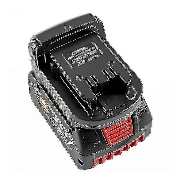 Bosch 18V Litium Batteri Konverter Adapter Til Milwaukee M18 18V Litium-ion Batterier Elektroverktøy