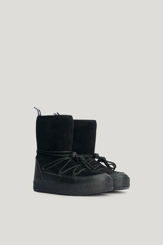 Tretorn Aspa Hybrid — Chaussure Imperméable La Dame — Noir | Vêtements d’extérieur, bottes en caoutchouc, vestes et vêtements de pluie pour femmes, 