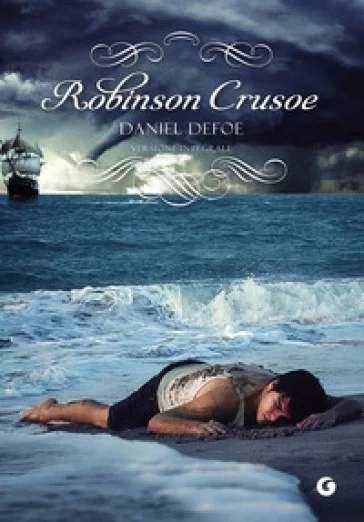 Robinson Crusoe Daniel Defoe