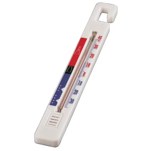 XAVAX Thermometer För Kylskåp Och Frys
