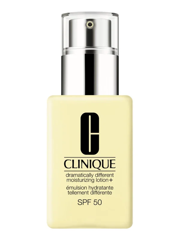 Clinique 3 Steps-System Skincare Dramatically Different Moisturizing Lotion SPF 50 75 ml 75ml
