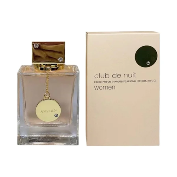 Club De Nuit Intense Man Eau De Parfum 105ml - Spray - NY~///