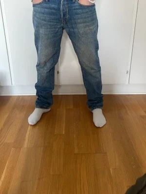Blåa jeans från Jack and Jones