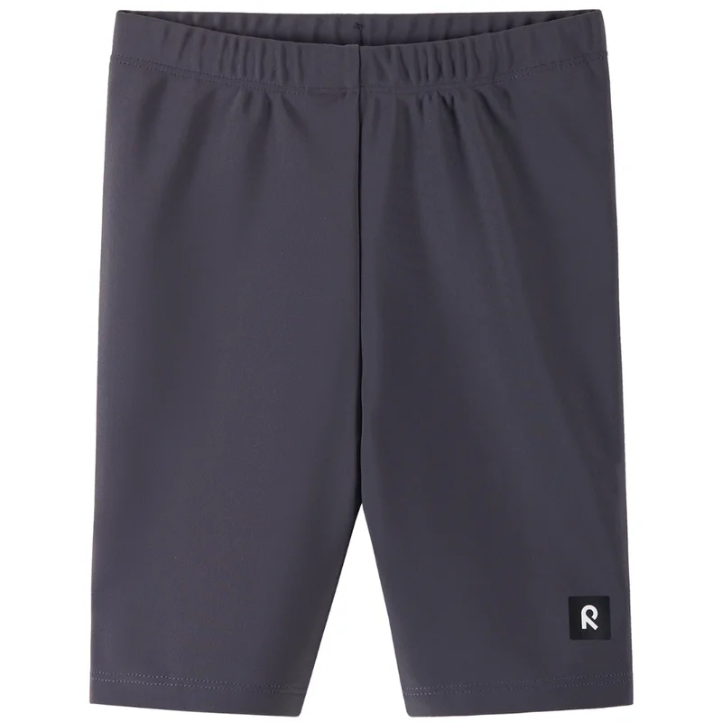 Reima SunProof Swimming Trunks Pulahdus Soft Black