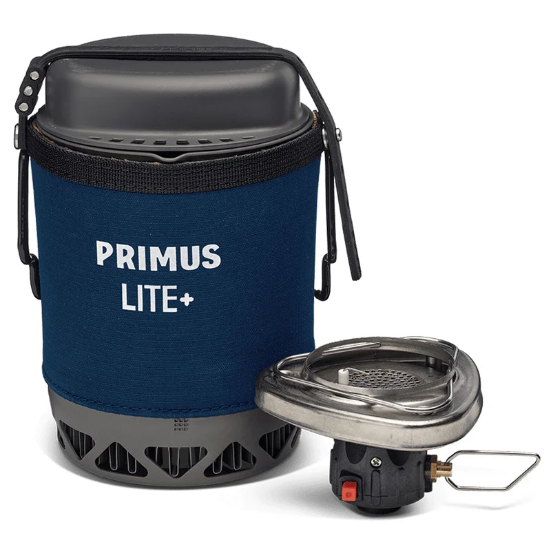 Primus Lite XL gaskøkken 0,8 liter, blå | KitchenOne