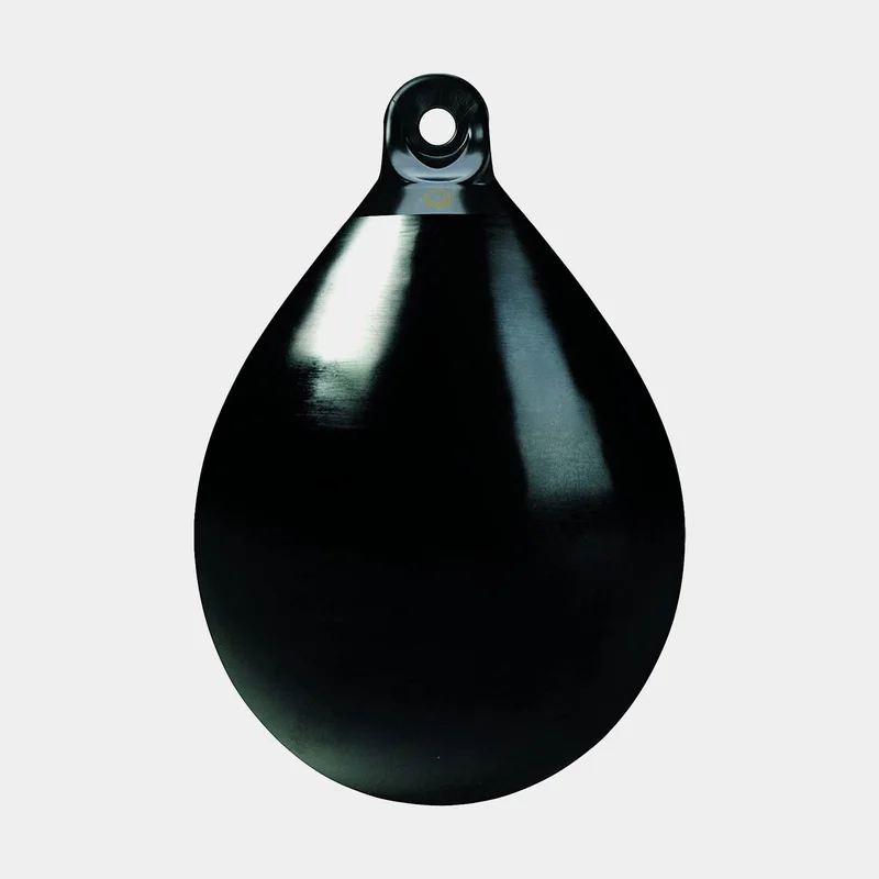 Kugel-Fender Dan-Fender Heavy Duty B50, Ø40.5 cm, schwarz - Boot