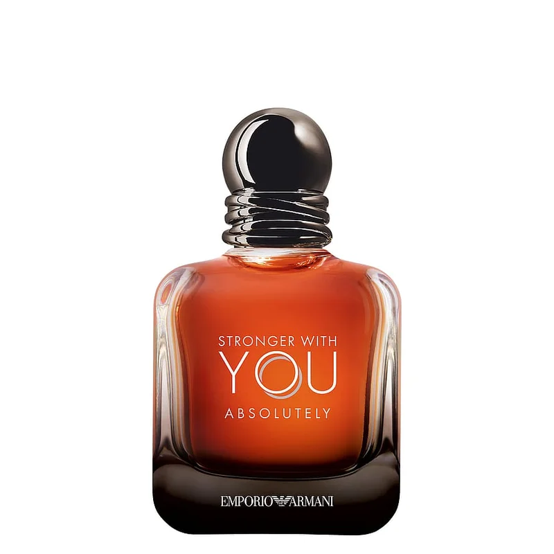 Armani Emporio Armani Stronger With You Absolutely Eau de Parfum 50 ml, Parfumer & Dufte, Eau De Parfum, Til Ham