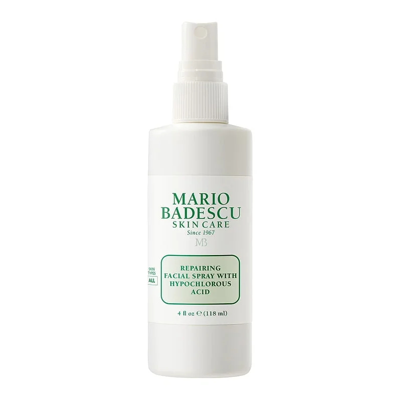 Mario Badescu Repairing Facial Spray W/ Hypochlorous Acid, Hudpleje, Ansigtspleje, Serum