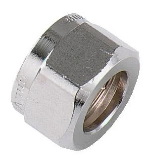 Gustavsberg FG060347620 Koblingsmutter 15 mm, Installasjon