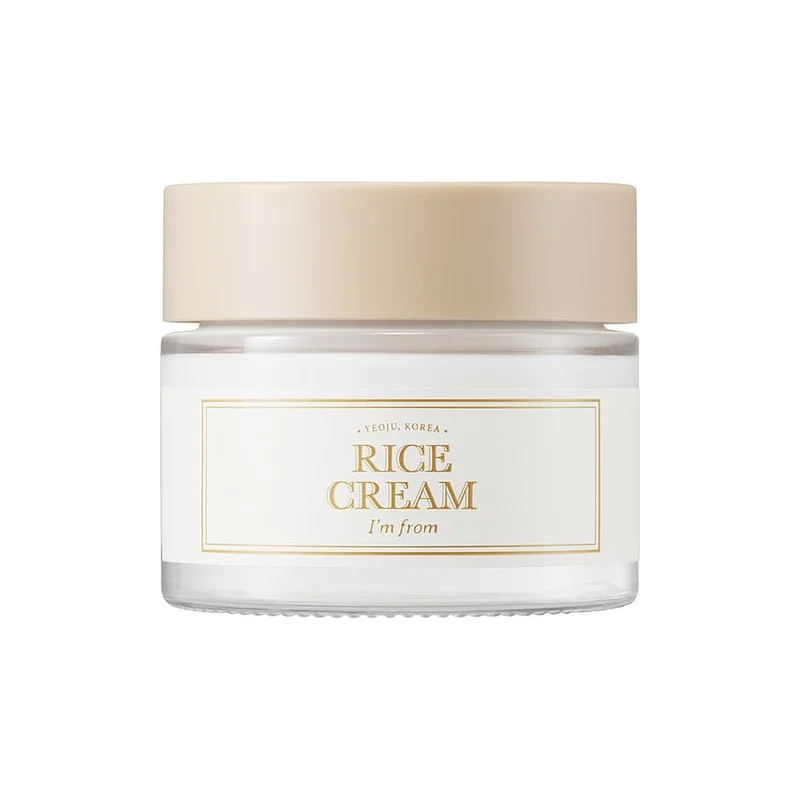I’m From Rice Cream, Hudpleje, Ansigtspleje, Dagcreme