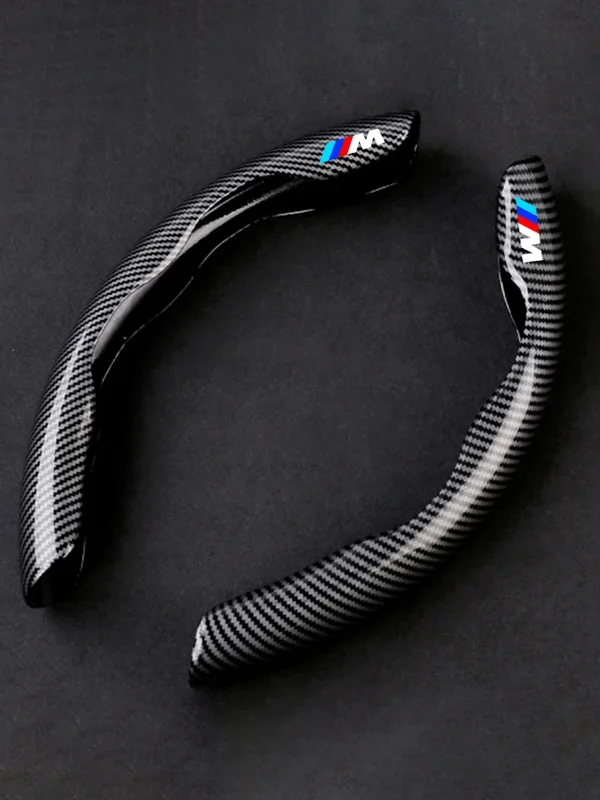 AliExpress - Housse de volant de voiture, coque de volant pour BMW M Sport Série 1 F20 M135i M140i M235i M240i X1 F21 F48 X2 F39 X3 F25