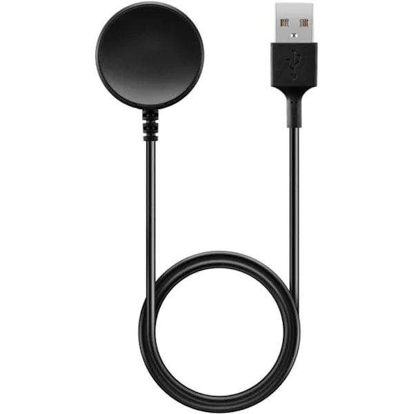 Kompatibel laddare för Samsung Galaxy Watch 6 - Watch 5 - Watch 4 - Watch 3 - Active - USB-kabel för laddning av klocka Phonillico