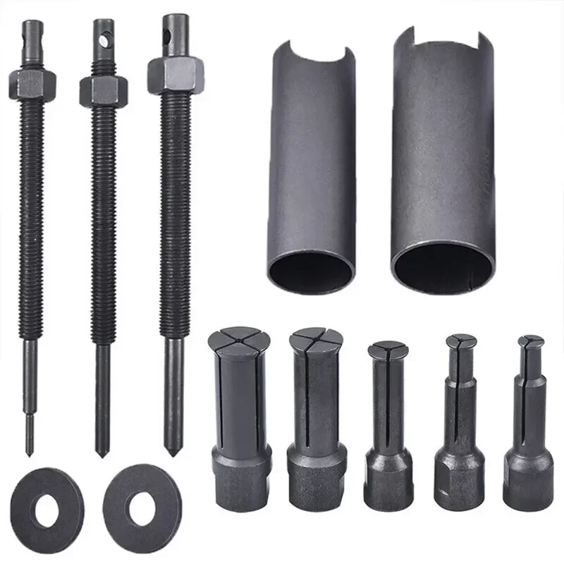 AliExpress - Outil de démontage de roulement de vélo, extracteur de roulement, ensemble de retrait de roulements de moto, Kit d'outils d'extraction, 