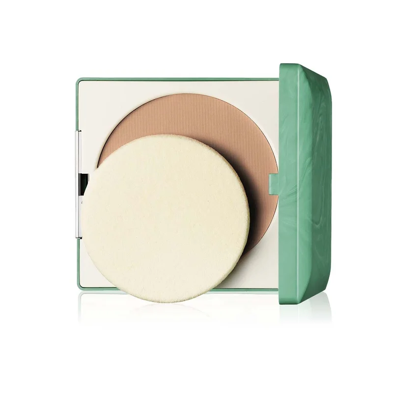 Clinique Stay-Matte Cipria Compatta Opacizzante 01 Stay Buff 7g