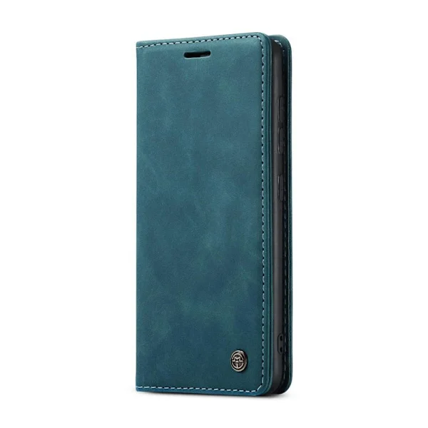 CASEME Plånboksfodral Samsung Galaxy S21 Ultra - Blå