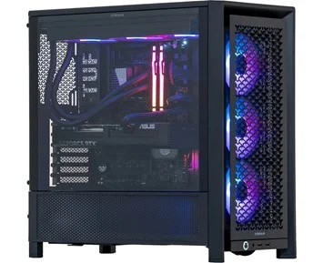 Mission SG-G800 5080 Gaming PC - B-vare-Mission SG G800 Gaming PC-Stationary computers-Gaming