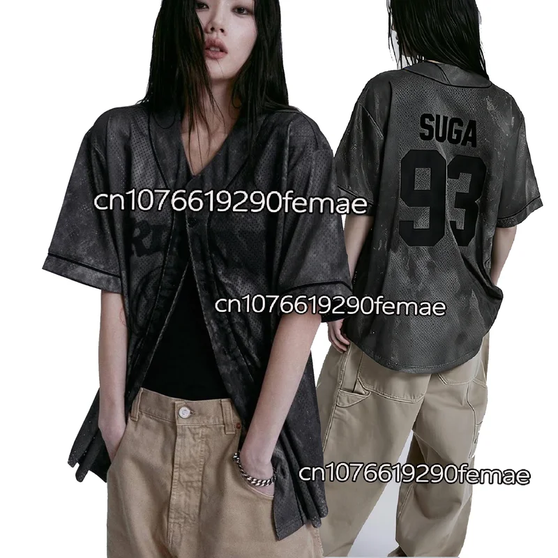 AliExpress - # 93 Jugend Kinder Damen Baseball Trikot 2026 Neues Tour T-Shirt für Jungen Mädchen Lässige Sportbekleidung Top Alltagskleidung