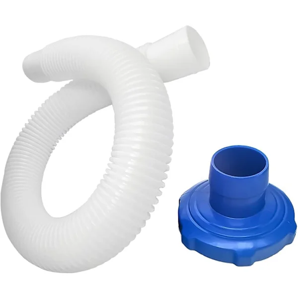 25016 Markpooladapter Skimmer Slang för 25016 10531 28000E 28335EH 28337EH 28341WA 28345WA 28365EH 25016 Markpool Skimmer Slang