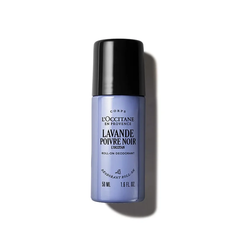 L'Occitane En Provence Lavande Poivre Noir Deo Roll-On 50 ml, Parfumer & Dufte, Parfumer & Dufte, Deodorant