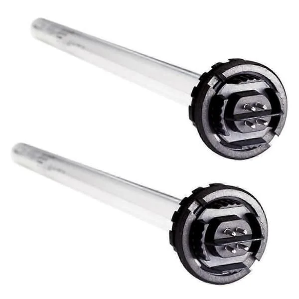 2st 602805 Ersättnings UV-lampa, UV-lampa lämplig för Max C, C4, D/Plus, D4/Plus Premium Series UV-system-jc