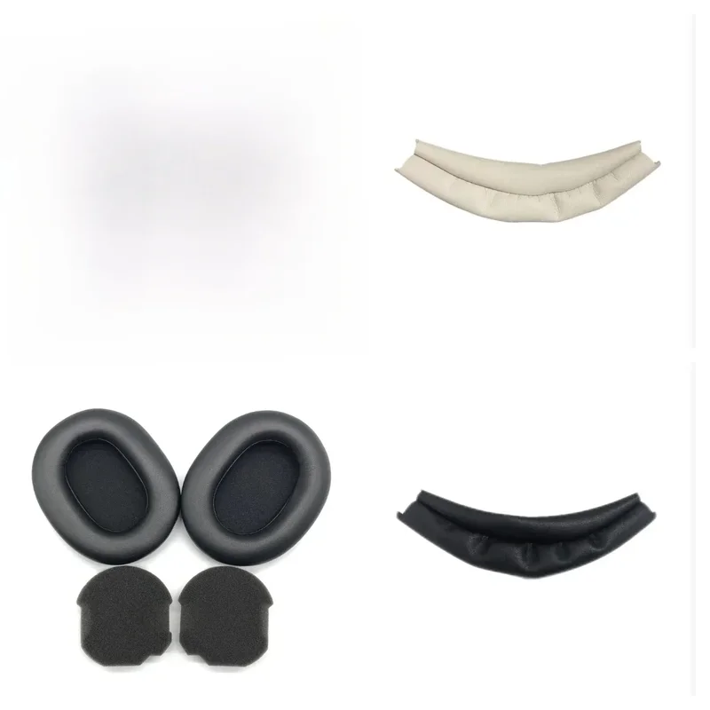 AliExpress - Oreillettes de remplacement pour Sony MDR-1000X XM2 XM3 XM4 XM5, oreillettes en mousse à mémoire de forme, oreillettes de haute qualité