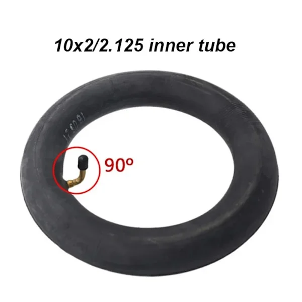 10x2/2,125 10x2,50 innerslang för 10x2 255x80 10x3,0 80/65-6 däck 10 tums elskoter Balanscykeldäck