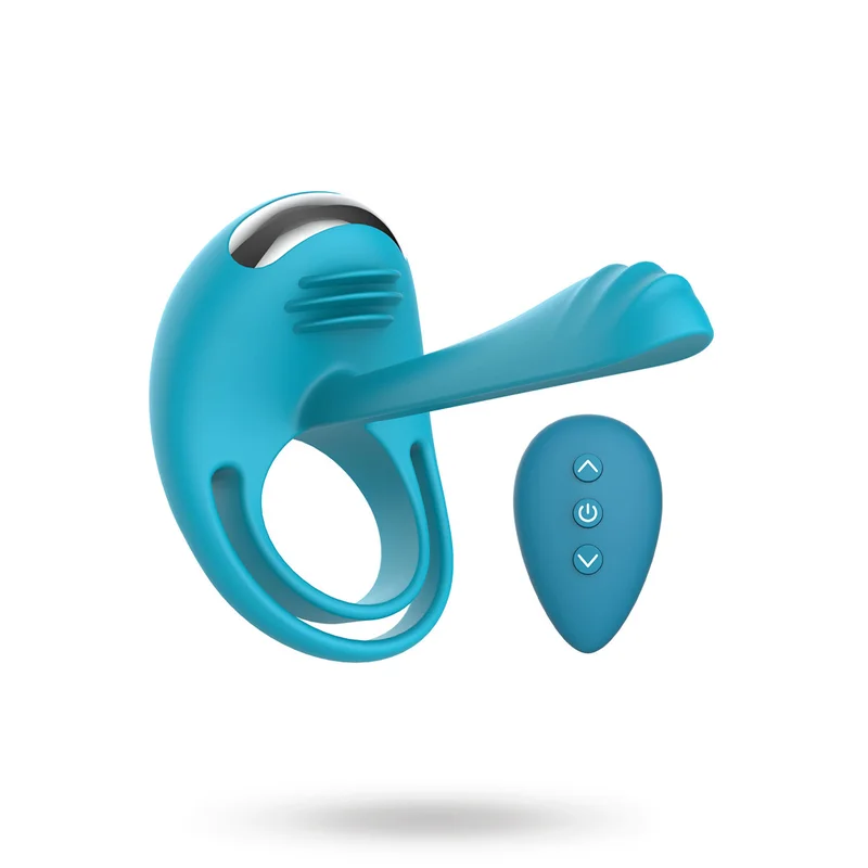Passionate Joy Stick C-Ring Remote - Toy Joy