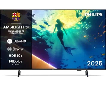 Philips 55" PUS8000 4K LED HDR Smart Ambilight TV