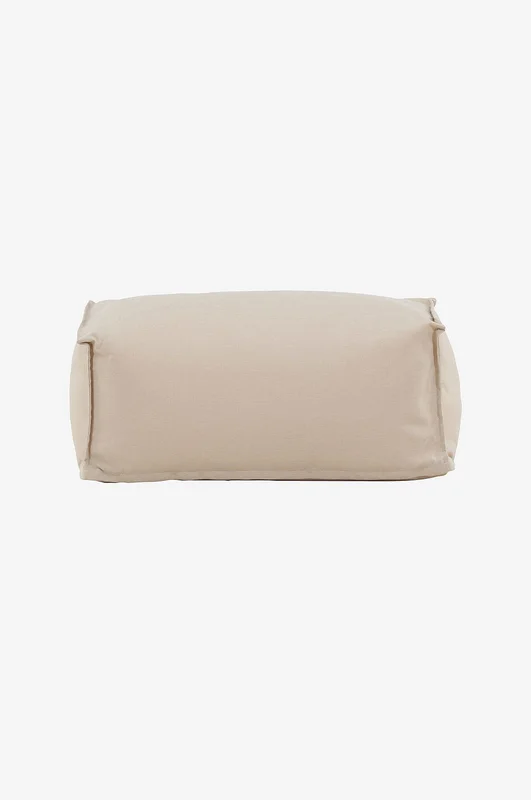 Venture Home - Redang Ottoman - Beige - Utesoffor & bänkar - Från Homeroom