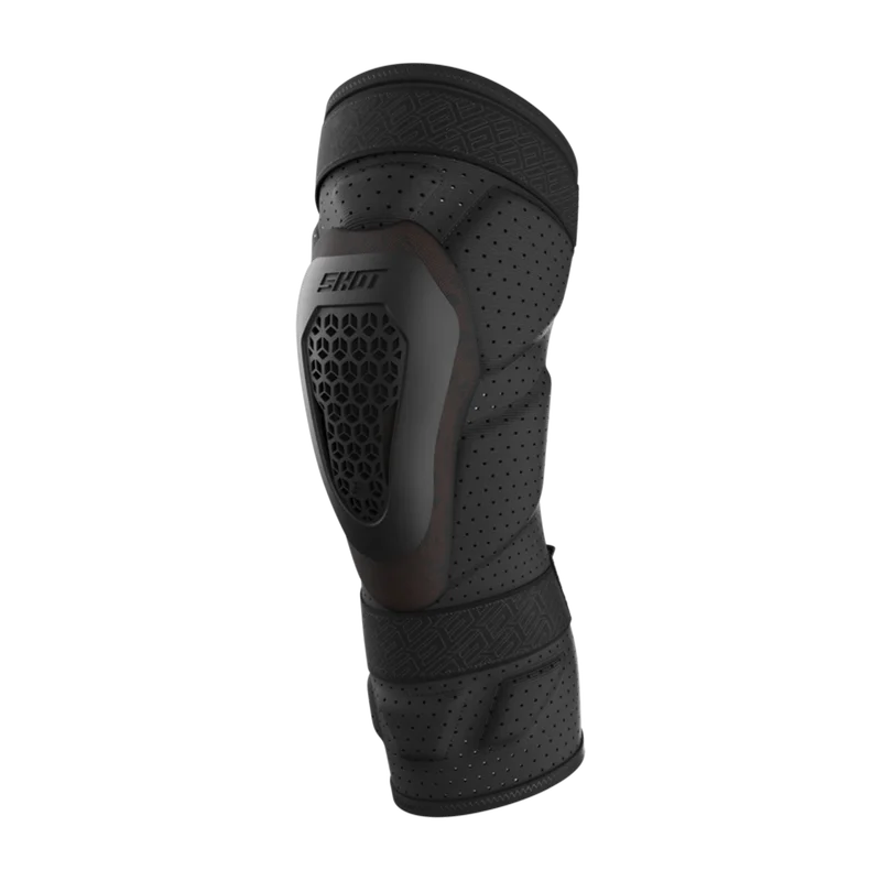 Ochraniacze Kolan Cross Shot D3O Czarne XL/XXL