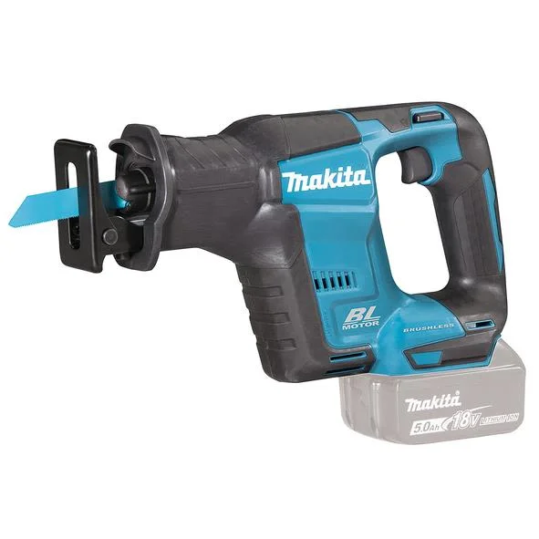 Makita DJR188Z Tigersåg utan batteri och laddare, Maskiner