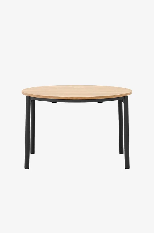 Kave Home - Uttrekkbart spisebord - montuiri - Brun - Spisebord - Fra Homeroom