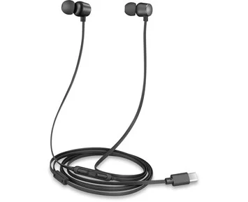 Andersson-CES-C2000 - Black-Hodetelefoner med innebygd mikrofon og multifunksjonsknapp-Head & earphones-In-ear-hodetelefoner