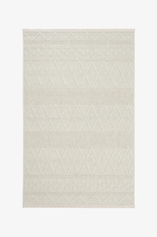 Hanah Home - Teppe-Hasir - Beige - Glattvevde tepper - 200X300 - Fra Homeroom
