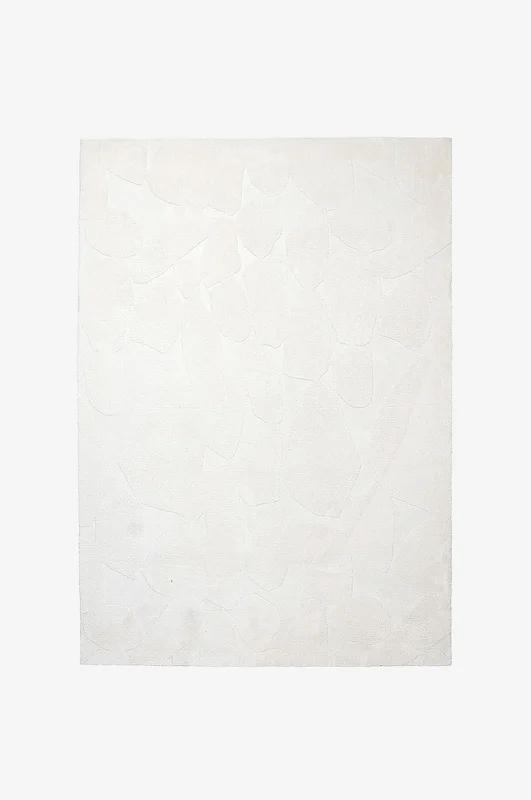 Mattbolaget - Teppe Savoy - Hvit - Glattvevde tepper - 160X230 - Fra Homeroom