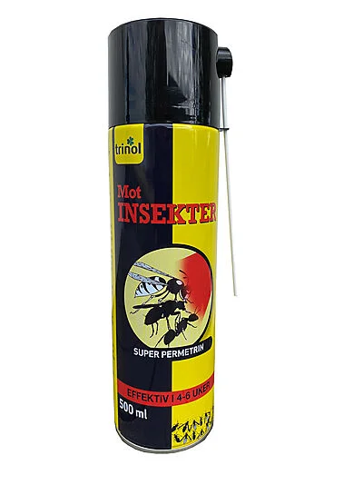 TRINOL Insektspray Super Permetrin 500 ml