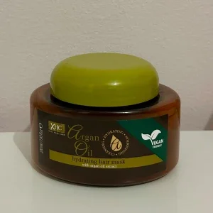 Argan Oil hydrating hair mask 220ml