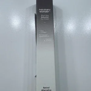 HaruHaru Wonder Black Rice Bakuchiol Eye Cream